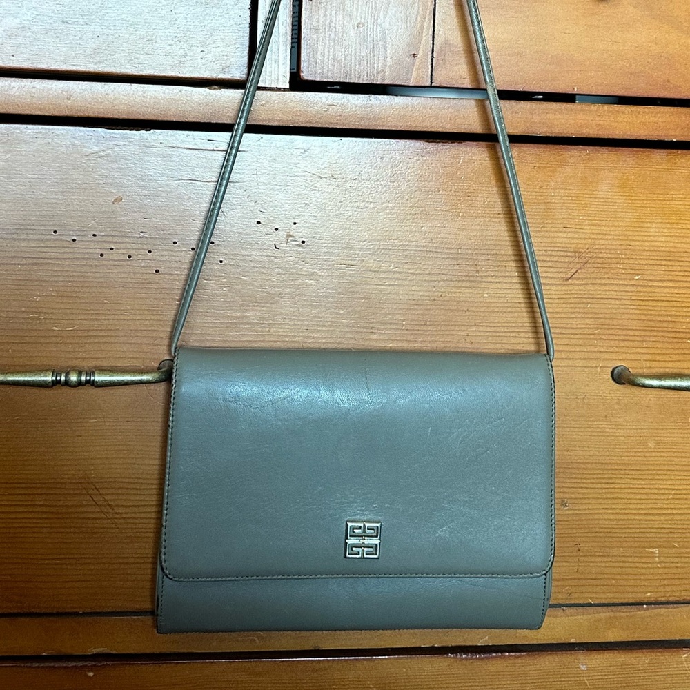 Vintage Givenchy Crossbody